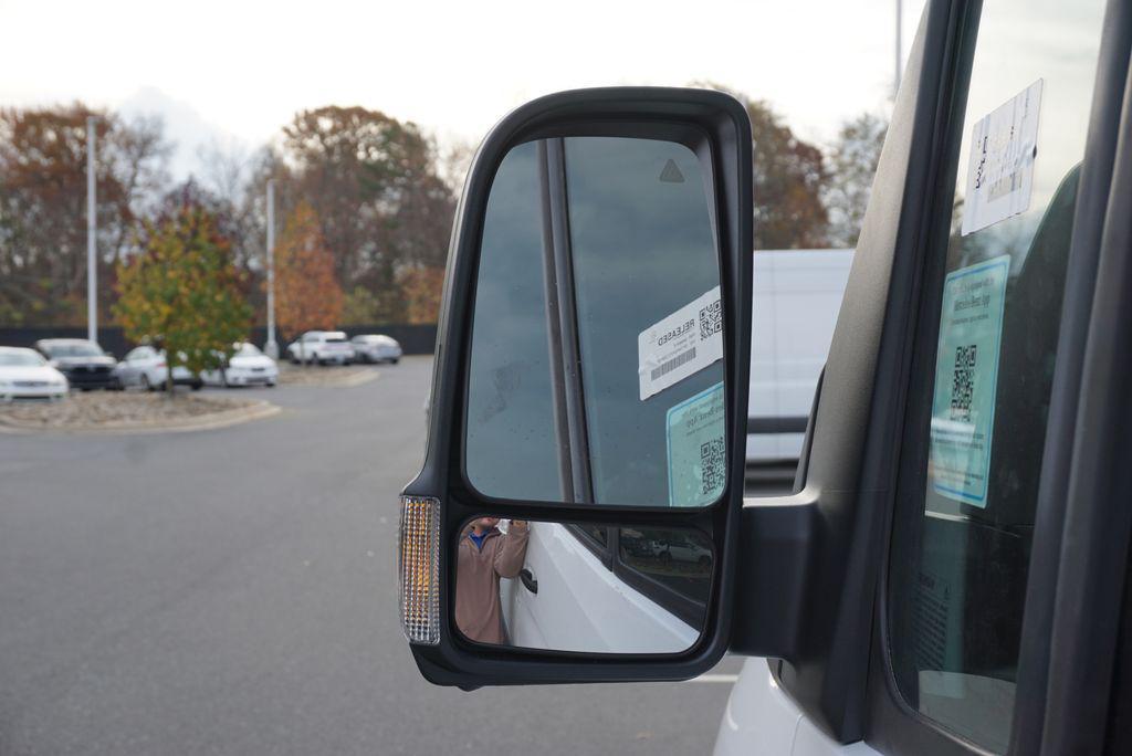 new 2026 Mercedes-Benz Sprinter 2500 car, priced at $75,321