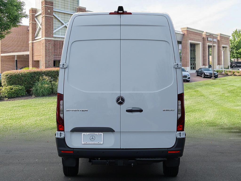new 2026 Mercedes-Benz Sprinter 2500 car, priced at $75,321