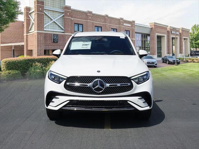 new 2025 Mercedes-Benz GLC 300 car, priced at $56,750