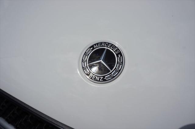 new 2025 Mercedes-Benz GLC 300 car, priced at $56,750