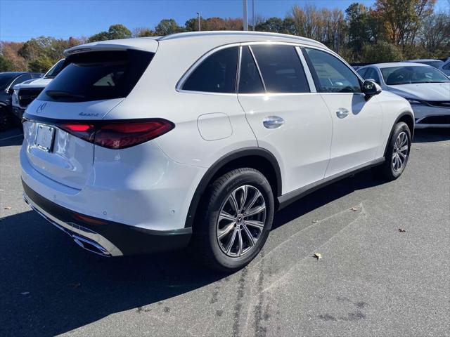 new 2025 Mercedes-Benz GLC 300 car, priced at $52,785