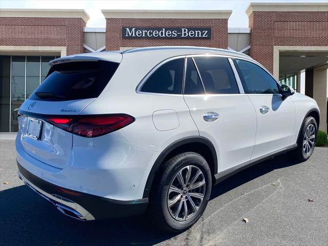 new 2025 Mercedes-Benz GLC 300 car, priced at $52,785