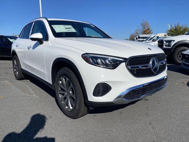 new 2025 Mercedes-Benz GLC 300 car, priced at $52,785