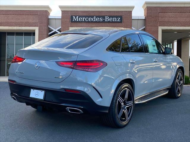 new 2025 Mercedes-Benz GLE 450 car, priced at $92,745