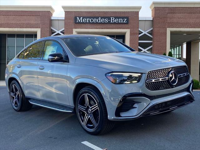 new 2025 Mercedes-Benz GLE 450 car, priced at $92,745