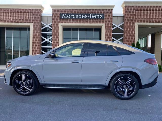 new 2025 Mercedes-Benz GLE 450 car, priced at $92,745