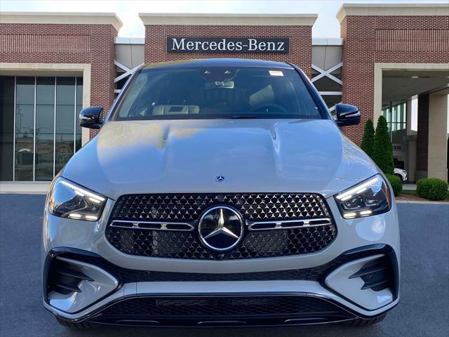 new 2025 Mercedes-Benz GLE 450 car, priced at $92,745