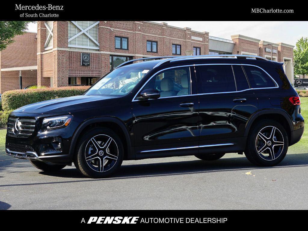 new 2026 Mercedes-Benz GLB 250 car, priced at $49,795