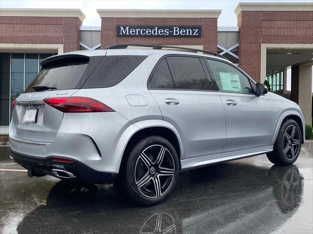 new 2025 Mercedes-Benz GLE 450e car, priced at $81,245