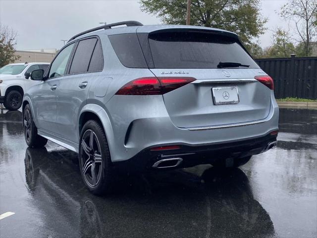 new 2025 Mercedes-Benz GLE 450e car, priced at $81,245