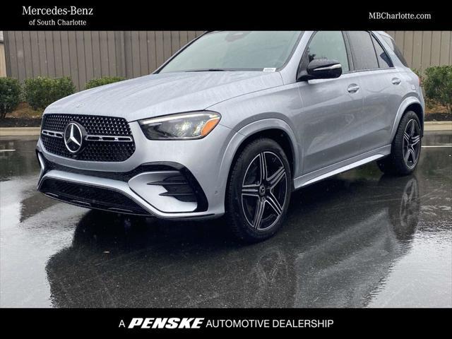 new 2025 Mercedes-Benz GLE 450e car, priced at $81,245