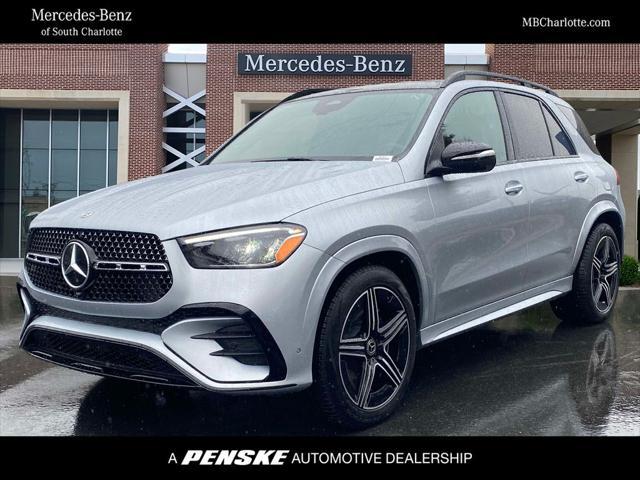 new 2025 Mercedes-Benz GLE 450e car, priced at $81,245