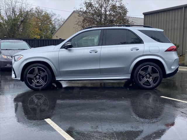 new 2025 Mercedes-Benz GLE 450e car, priced at $81,245