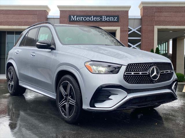 new 2025 Mercedes-Benz GLE 450e car, priced at $81,245