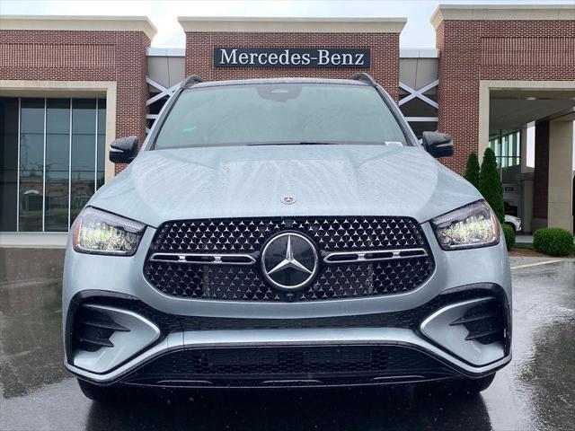 new 2025 Mercedes-Benz GLE 450e car, priced at $81,245