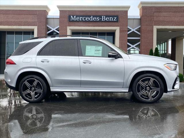 new 2025 Mercedes-Benz GLE 450e car, priced at $81,245