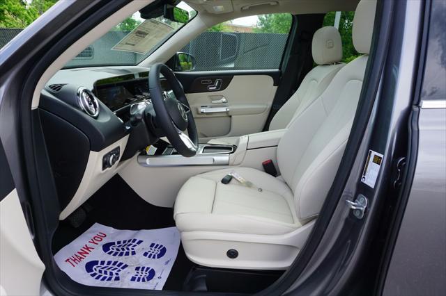 new 2025 Mercedes-Benz GLB 250 car, priced at $52,265