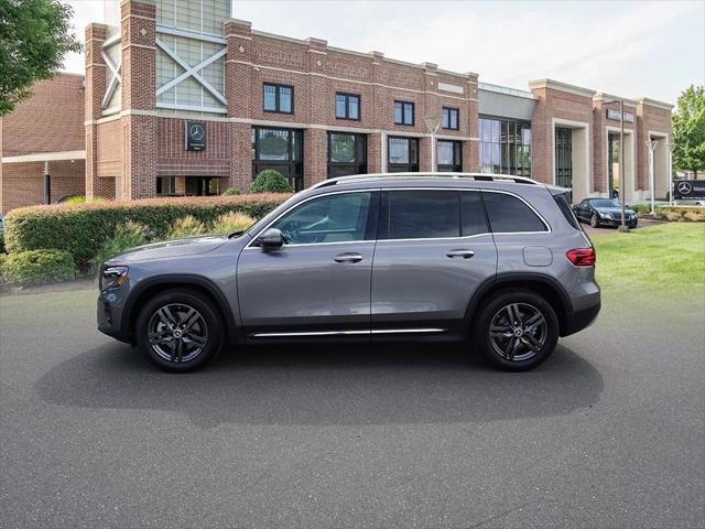 new 2025 Mercedes-Benz GLB 250 car, priced at $52,265