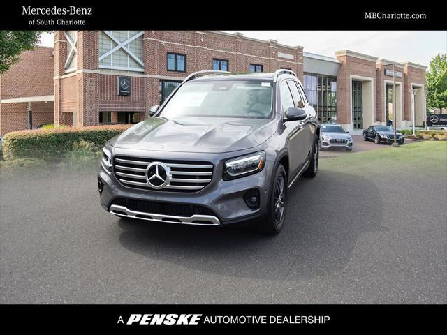new 2025 Mercedes-Benz GLB 250 car, priced at $52,265