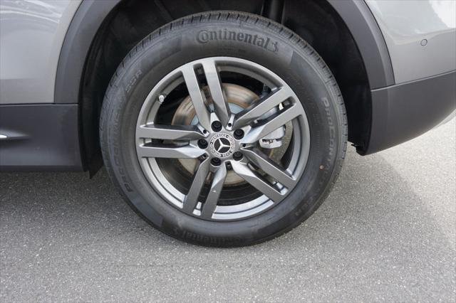 new 2025 Mercedes-Benz GLB 250 car, priced at $52,265