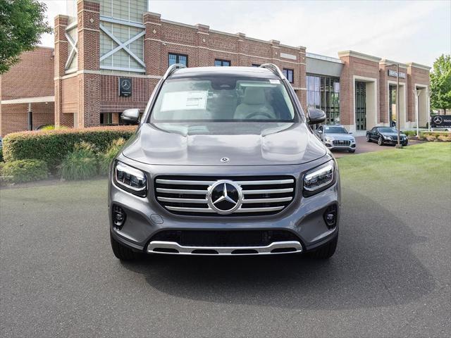 new 2025 Mercedes-Benz GLB 250 car, priced at $52,265