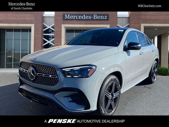 new 2025 Mercedes-Benz GLE 450 car, priced at $91,230