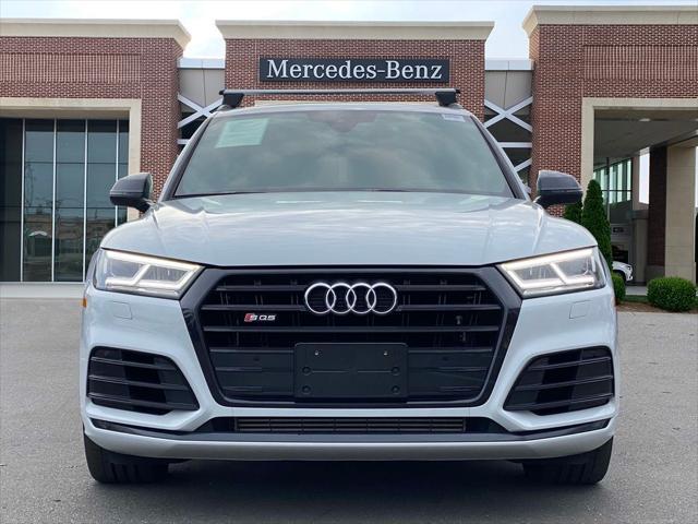 used 2020 Audi SQ5 car, priced at $32,811