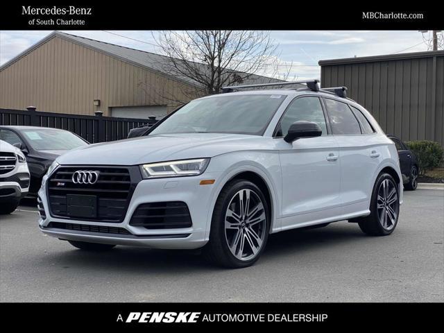 used 2020 Audi SQ5 car, priced at $32,811