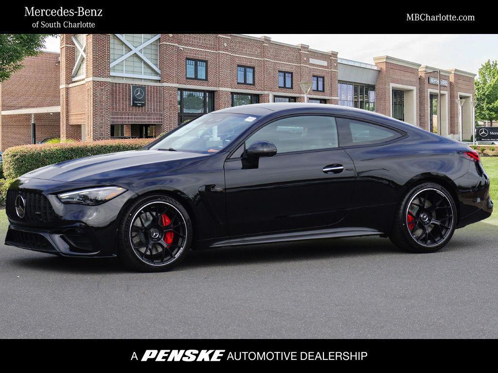 new 2026 Mercedes-Benz AMG CLE 53 car, priced at $104,140