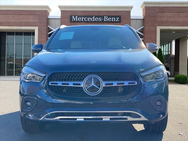 used 2021 Mercedes-Benz GLA 250 car, priced at $26,993