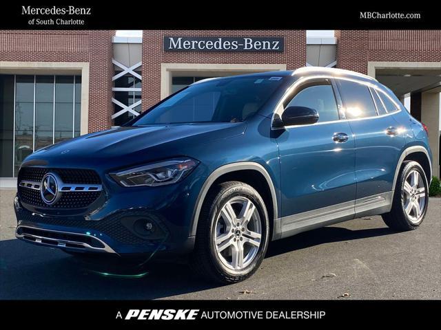 used 2021 Mercedes-Benz GLA 250 car, priced at $26,993