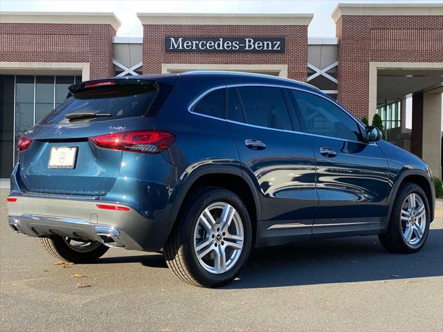 used 2021 Mercedes-Benz GLA 250 car, priced at $26,993