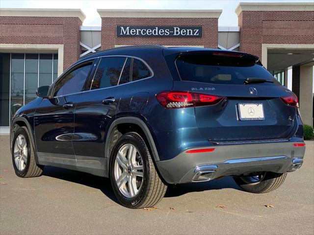 used 2021 Mercedes-Benz GLA 250 car, priced at $26,993