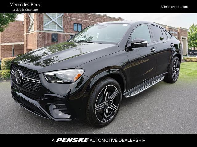 new 2025 Mercedes-Benz GLE 450 car, priced at $90,749