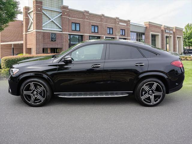 new 2025 Mercedes-Benz GLE 450 car, priced at $90,749