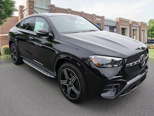 new 2025 Mercedes-Benz GLE 450 car, priced at $90,749