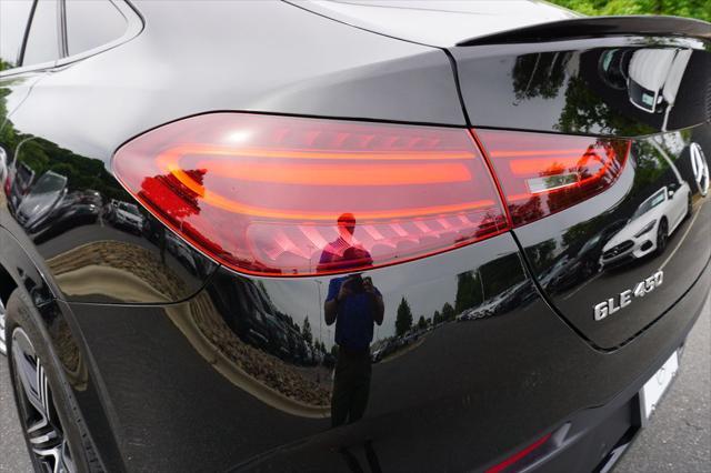 new 2025 Mercedes-Benz GLE 450 car, priced at $90,749