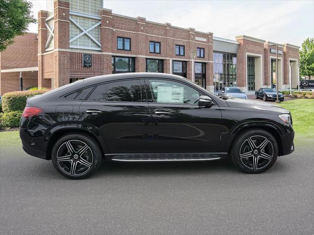 new 2025 Mercedes-Benz GLE 450 car, priced at $90,749