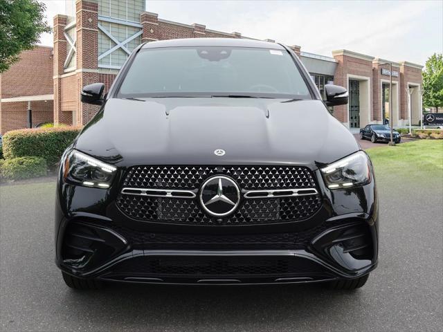 new 2025 Mercedes-Benz GLE 450 car, priced at $90,749