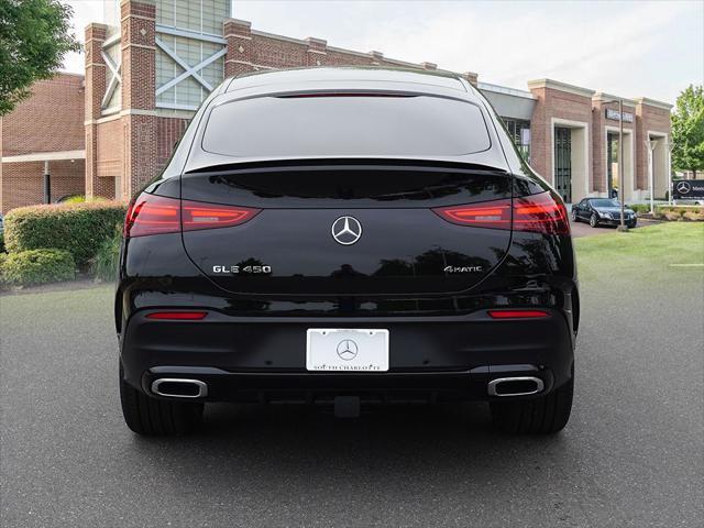 new 2025 Mercedes-Benz GLE 450 car, priced at $90,749