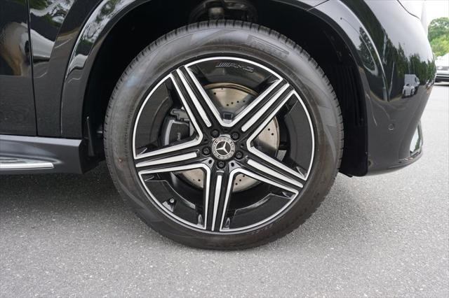 new 2025 Mercedes-Benz GLE 450 car, priced at $90,749