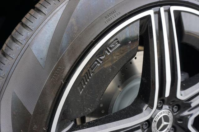 new 2025 Mercedes-Benz GLE 450 car, priced at $90,749