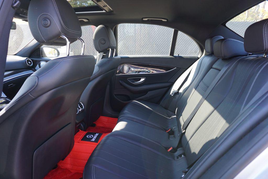 used 2019 Mercedes-Benz E-Class car