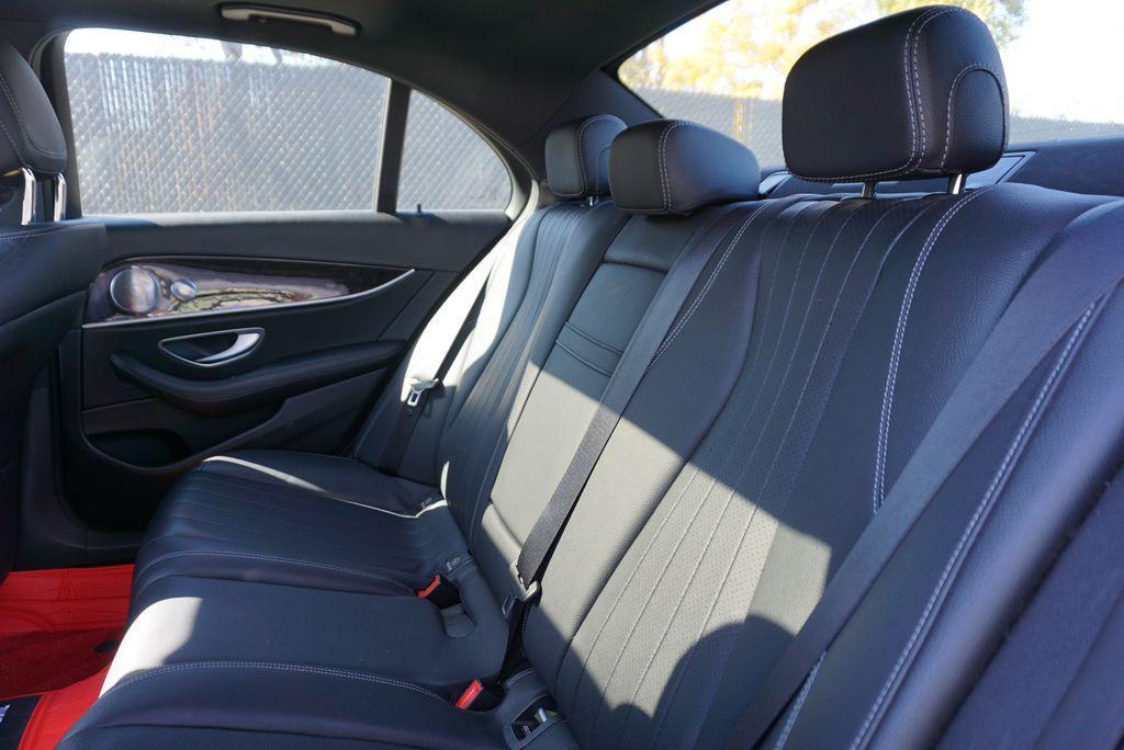 used 2019 Mercedes-Benz E-Class car