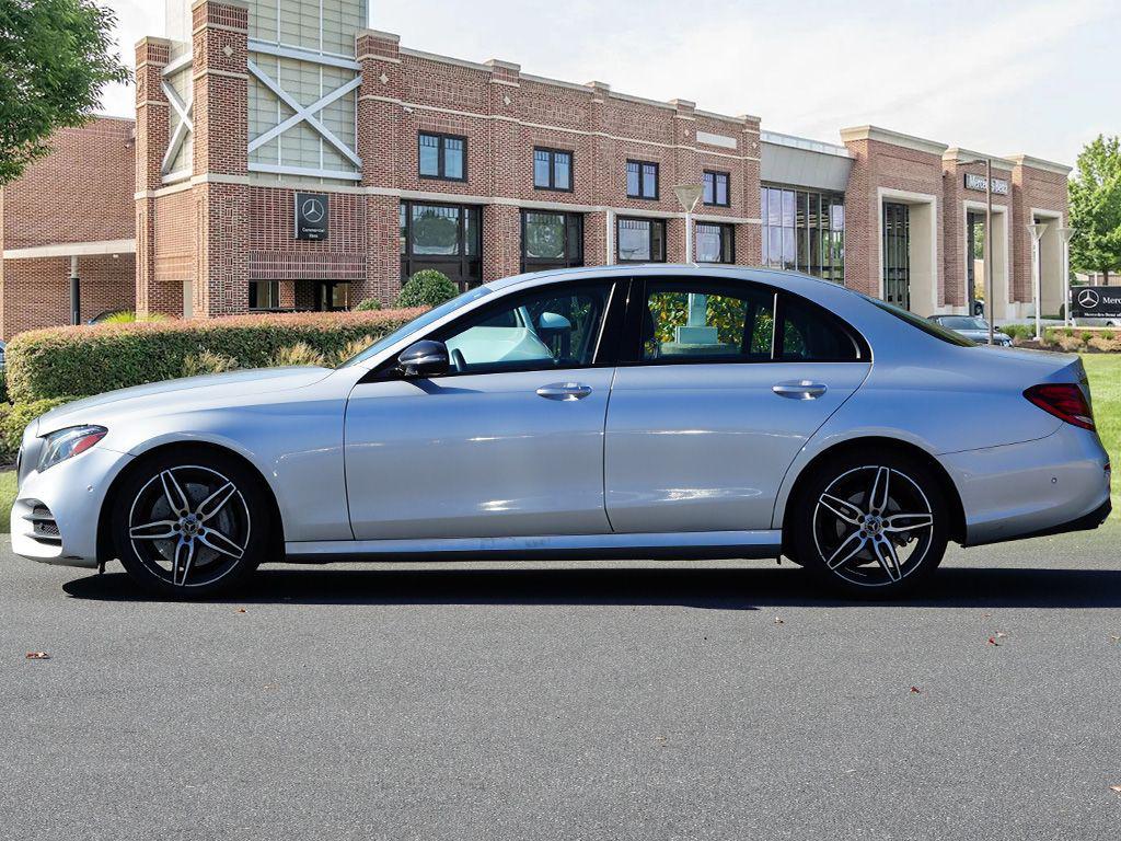 used 2019 Mercedes-Benz E-Class car
