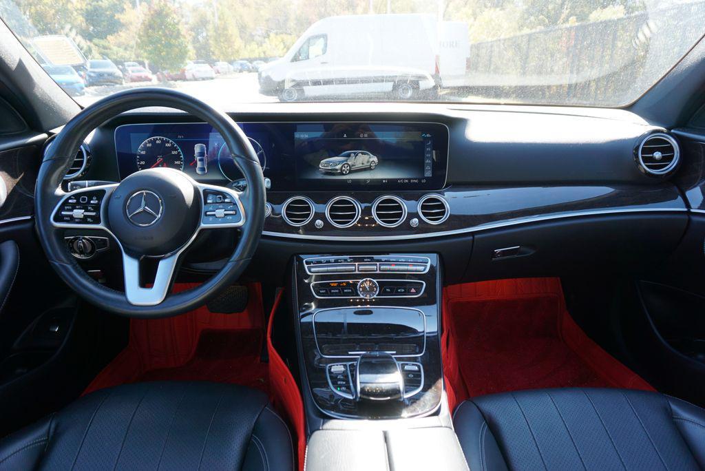 used 2019 Mercedes-Benz E-Class car