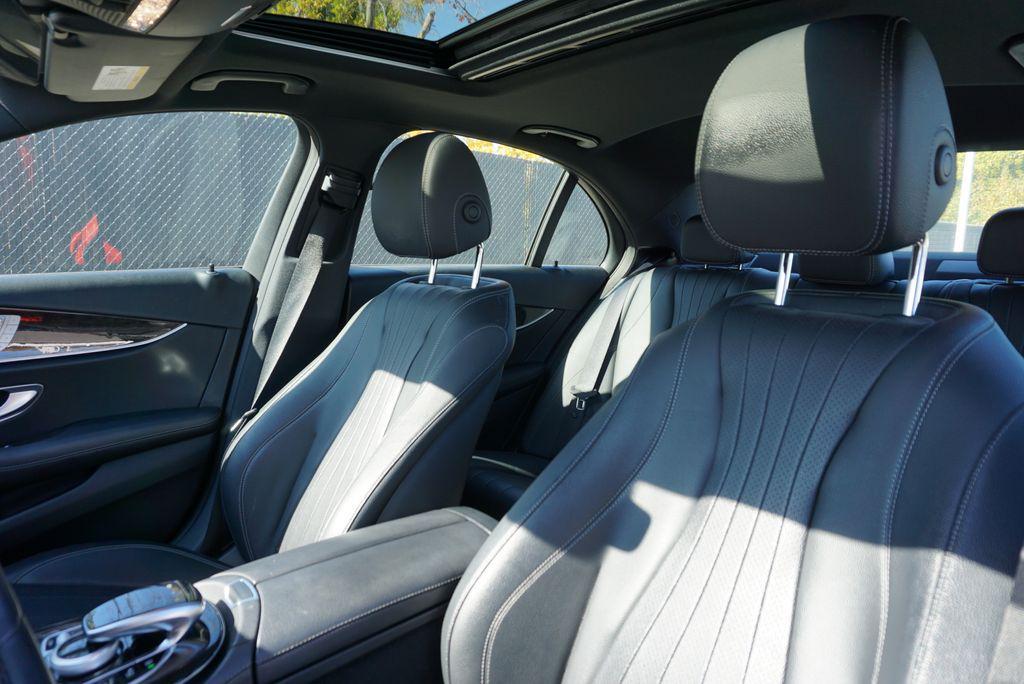 used 2019 Mercedes-Benz E-Class car