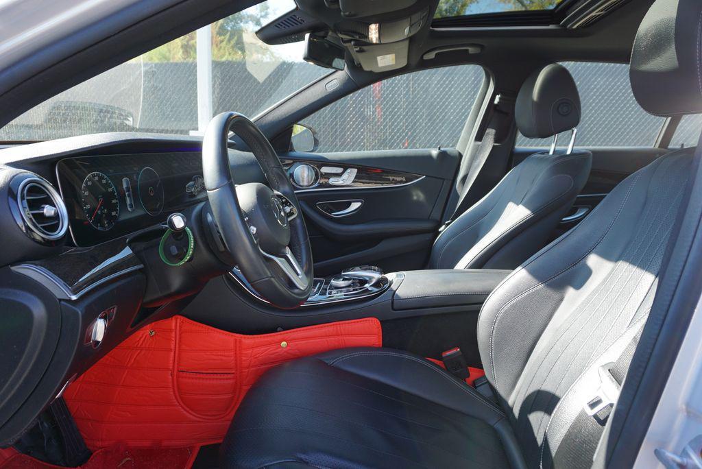 used 2019 Mercedes-Benz E-Class car