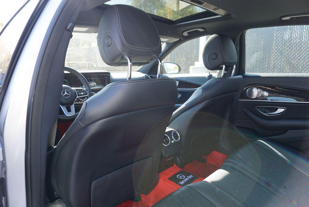 used 2019 Mercedes-Benz E-Class car