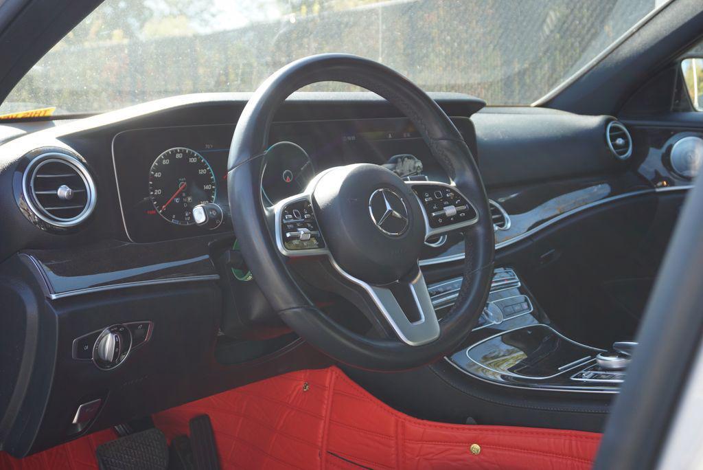 used 2019 Mercedes-Benz E-Class car